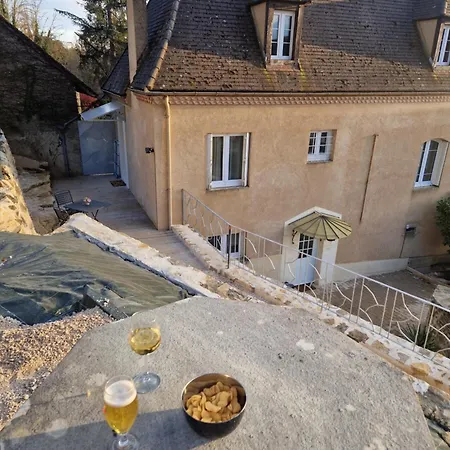 Les Oliviers Apartment *