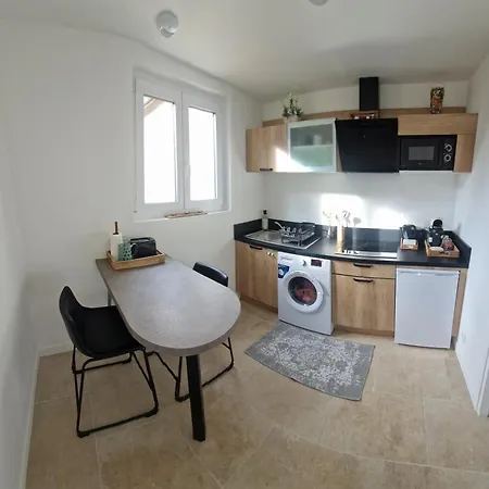 Les Oliviers Apartment Grolejac