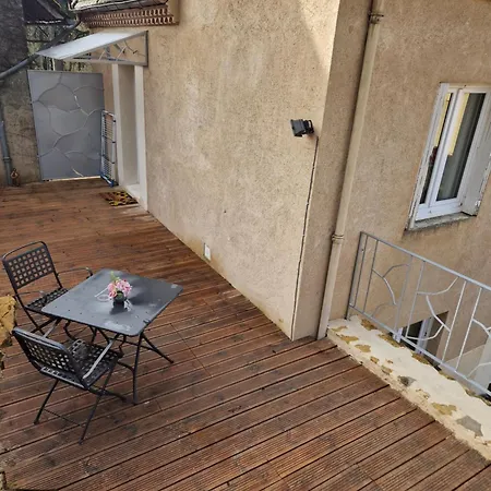 Apartment Les Oliviers Grolejac