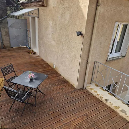 Apartament Les Oliviers Groléjac