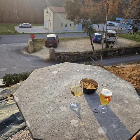 Les Oliviers Apartament *