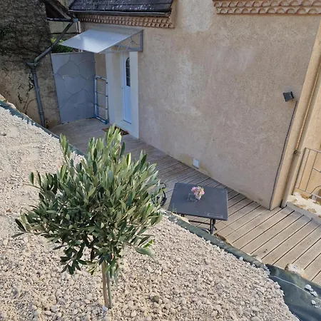 Les Oliviers Apartament Groléjac