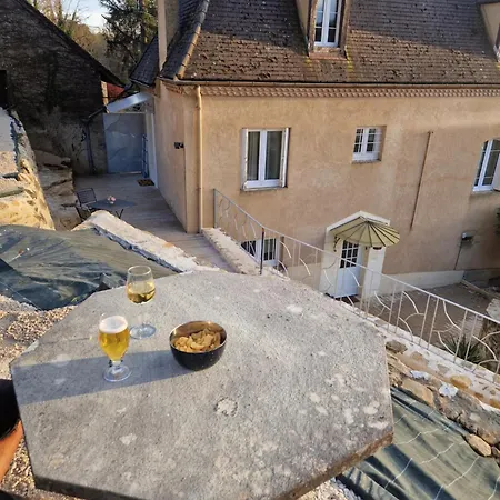 Les Oliviers Apartment Grolejac