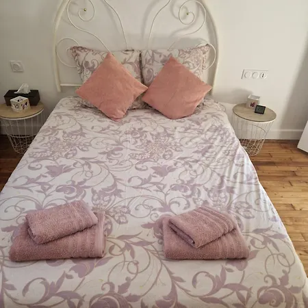 Les Oliviers Apartment