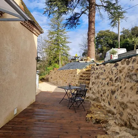 Apartament Les Oliviers Groléjac