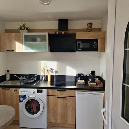 Apartament Les Oliviers Groléjac