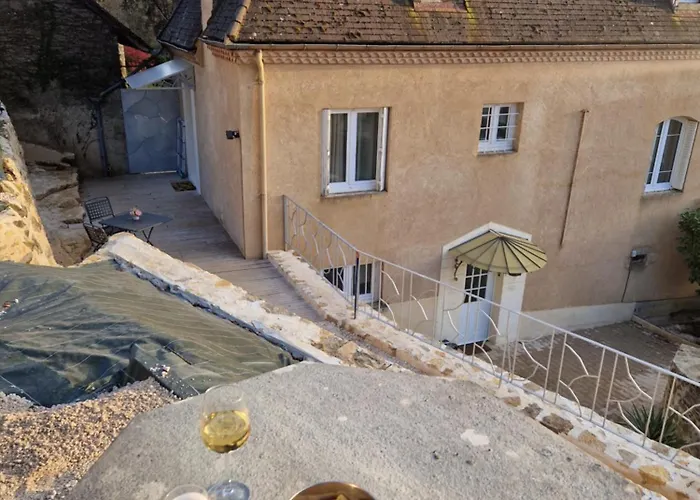 Les Oliviers شقة *