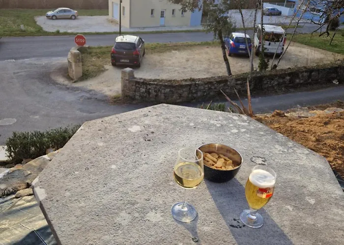 Les Oliviers شقة *